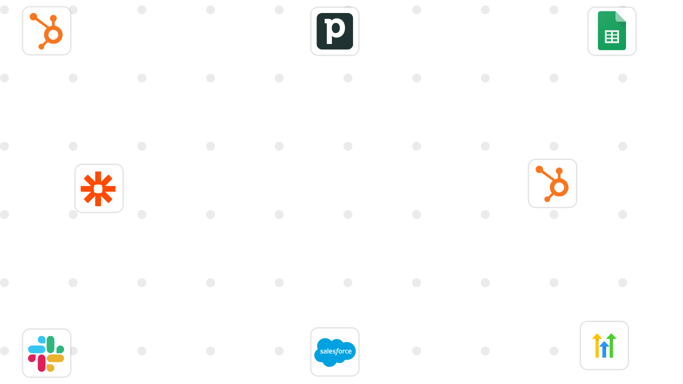 Native CRM Integration